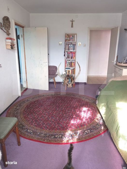 Apartament 3 camere – 66 mp utili | Parter | Zona Vlahuta