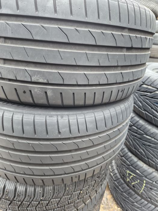 2бр. 245 45 17 Nexen летни.