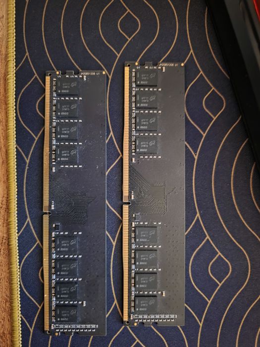 Оперативная память dd3