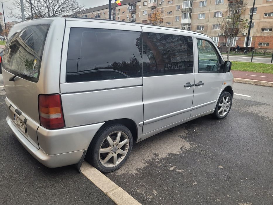 Vand vito 112 cdi