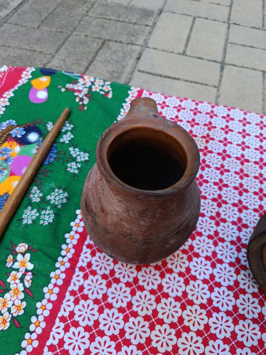 Старинна бъклица и Стоуна