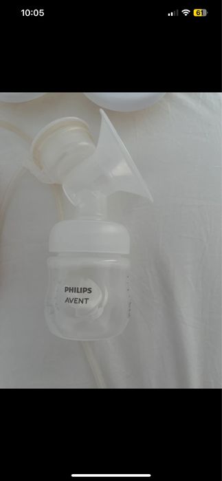 Pompa san SCF395/11 Philips Avent