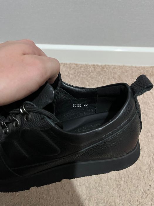 Лоферы, Мокасины Кожа Оригинал