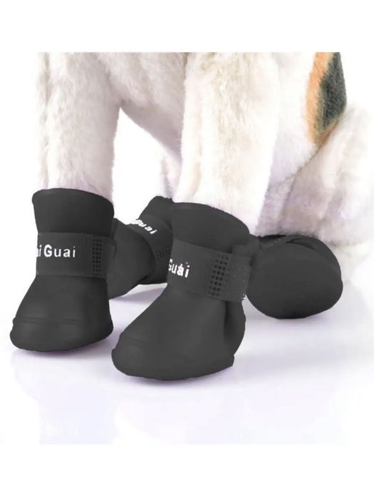 Сапожки для собаки