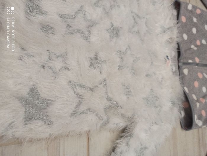 Мека блузка на H&M + подарък