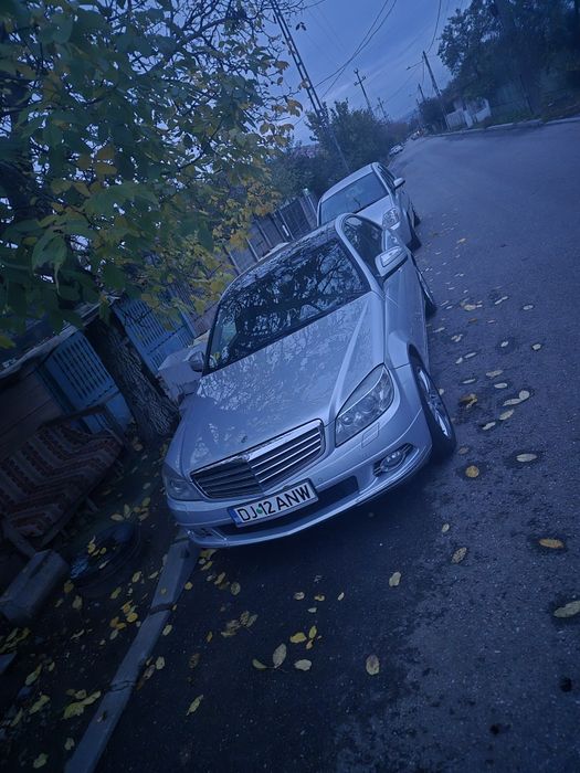 Mercedes C class w204 avangarde automat
