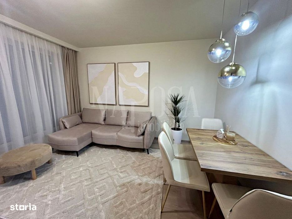 Apartament 3 camere de vanzare in Grigorescu, Cluj Napoca — fotografia 1