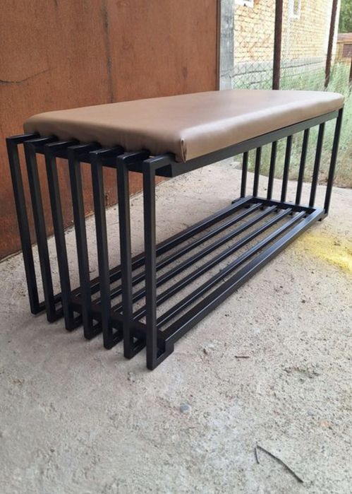 Пуф,банкетка в стиле LOFT.