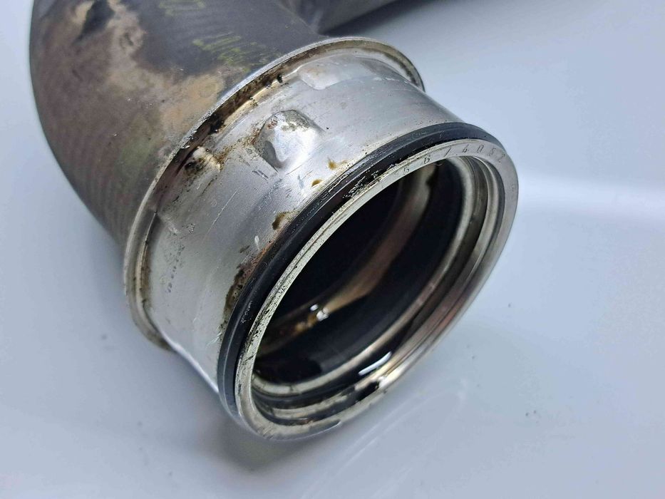 Furtun intercooler  Volkswagen Touran (1T1, 1T2) [Fabr 2003-2010] 1K01