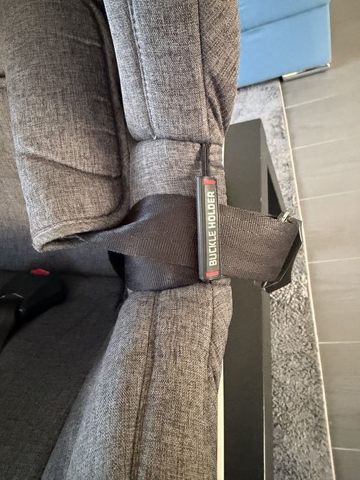 Scaun de copii masina, cu rotire 360 grade, Petite&Mars