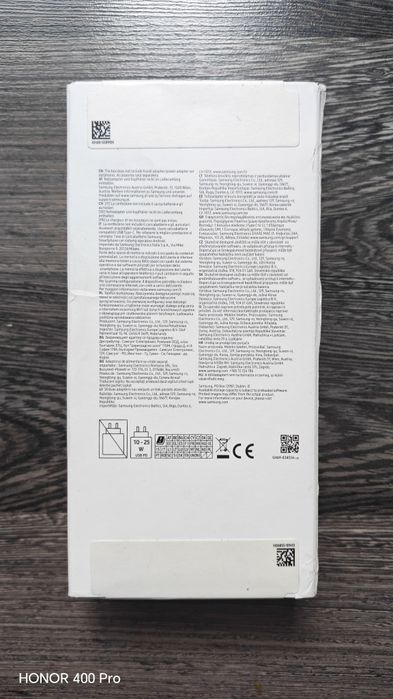 GSM Samsung Galaxy A05s 64GB 4GB RAM Black