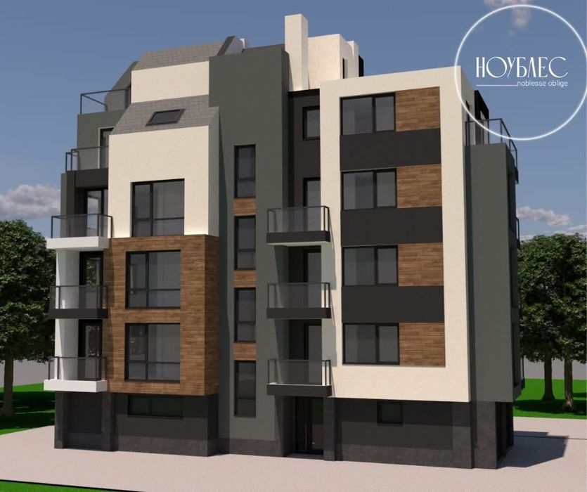 Продава се Двустаен апартамент в Пловдив, Център - 73 кв.м за 1918 €/кв.м - Снимка #2