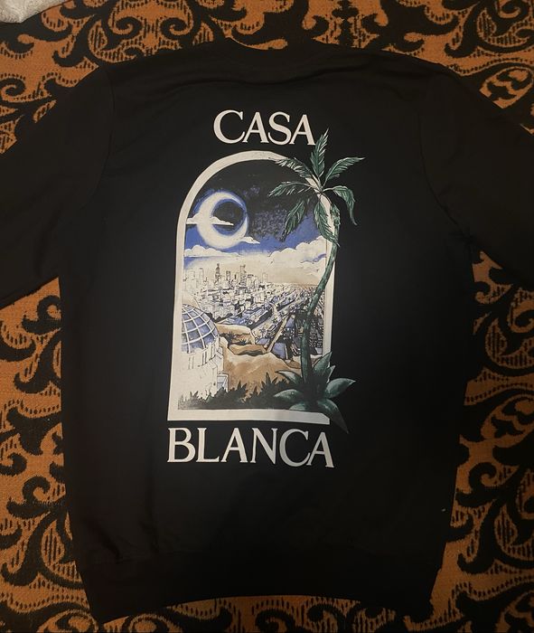 Vand bluza Casa Blanca