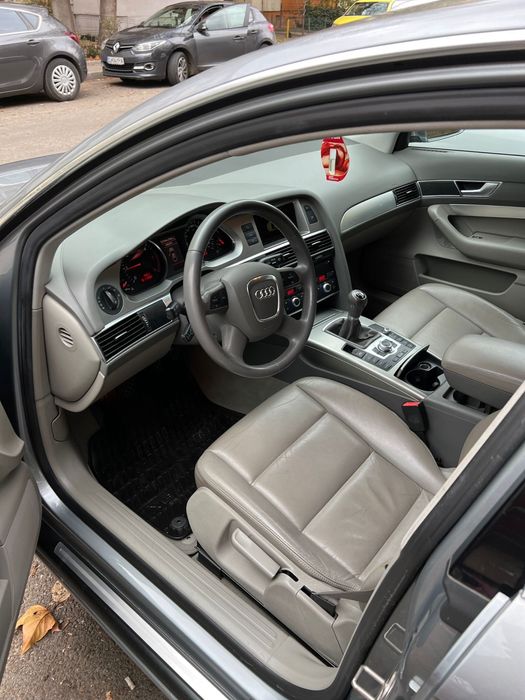 Audi a6 c6 2008 2.0 diesel