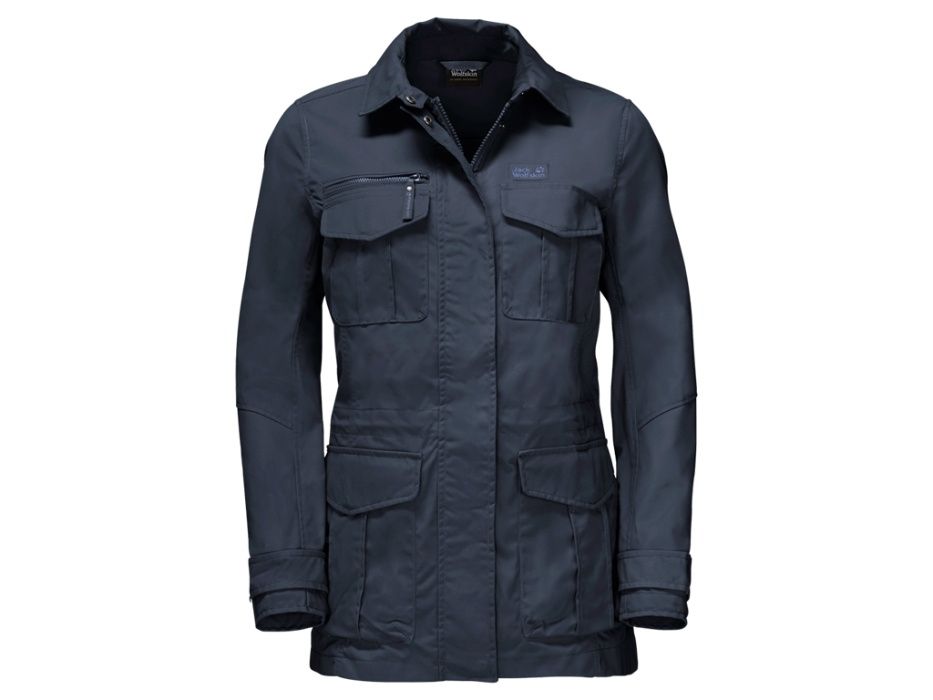 Jack Wolfskin дамско яке, Jacket Rock View, размер М