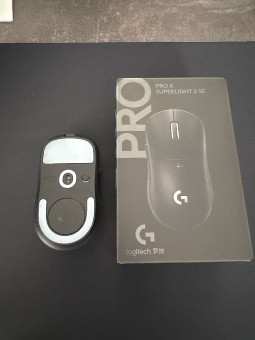 Logitech superlight 2 Se