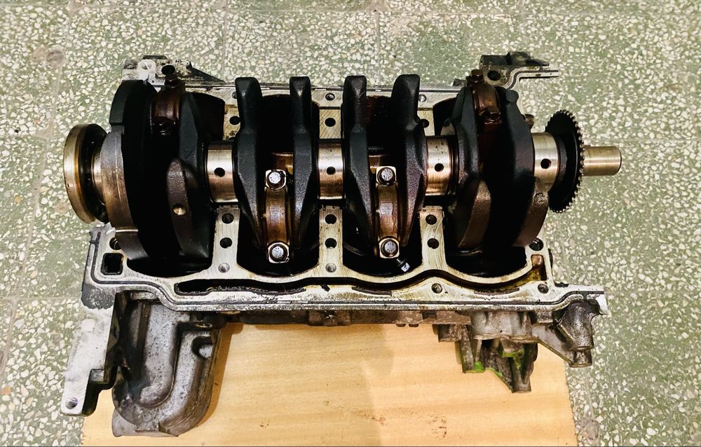 Opel Zafira A 2001 z22se на части