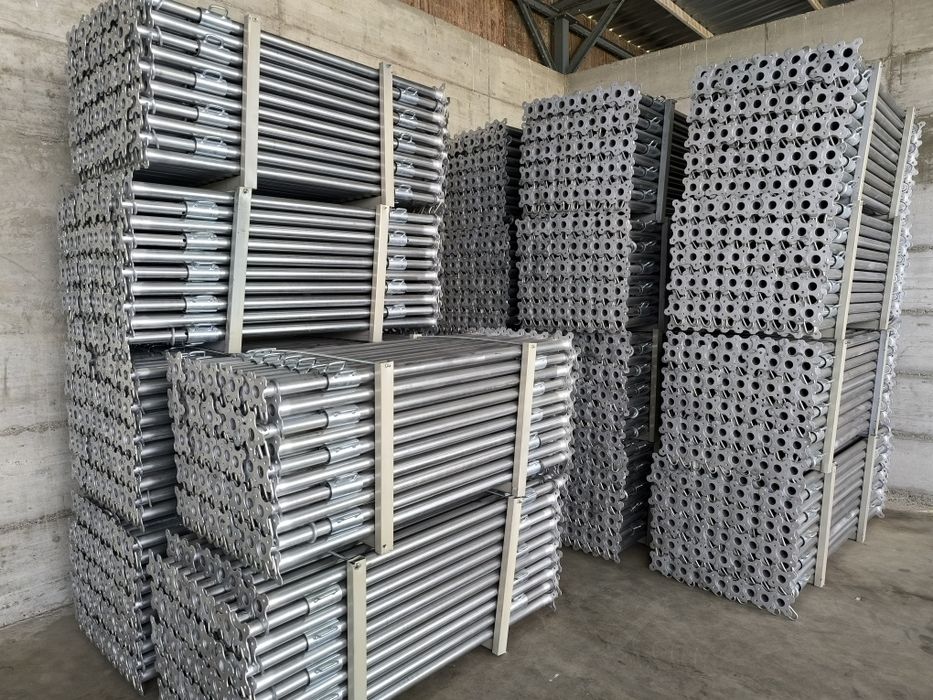 Продавам телескопични подпори на 3.10 м. 24 лв. хюнебеци(шпризи), НОВИ