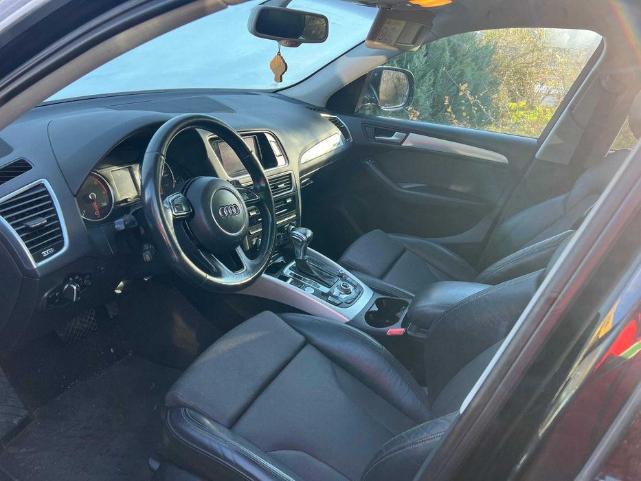 Audi Q5 - Quattro - 05/2017 - 2.0 diesel - Automat