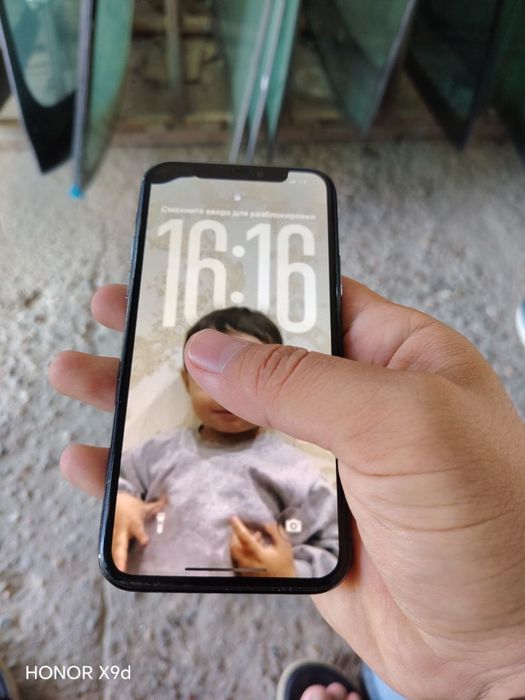 Iphone 11pro xolati yaxshi