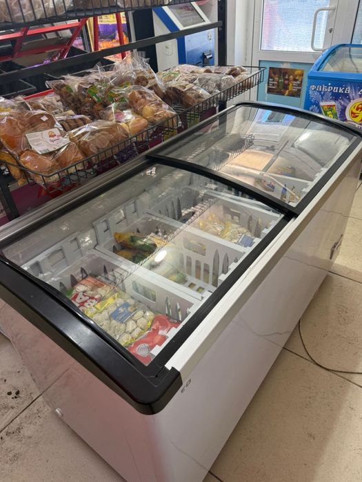 Продам морозильник