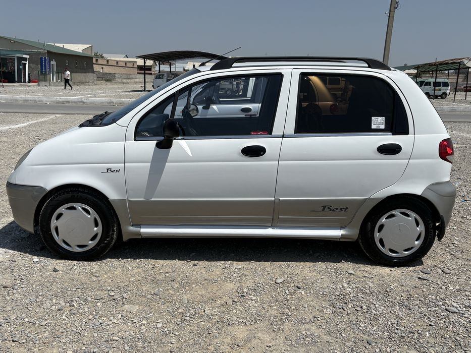 Chevrolet   Matiz