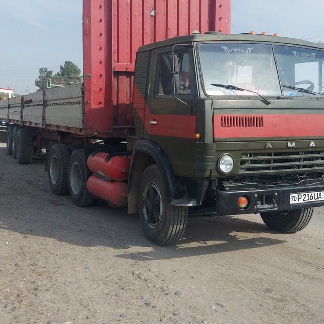 Kamaz tyagch 5410 sotiladi
