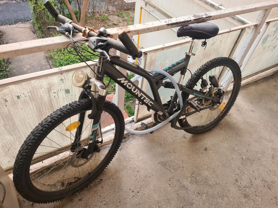 Bicicleta Mountec