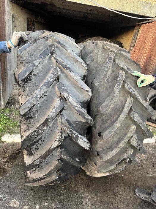 Индустриални гуми 23.1-26