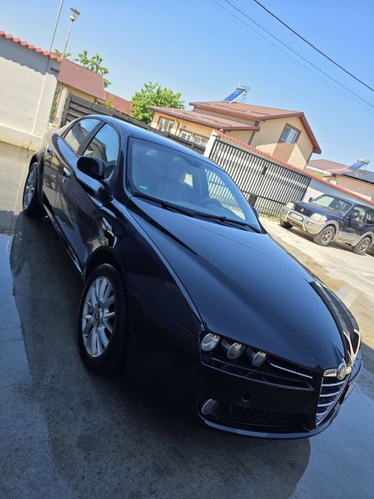 Alfa Romeo 159 2.2 manual 6T