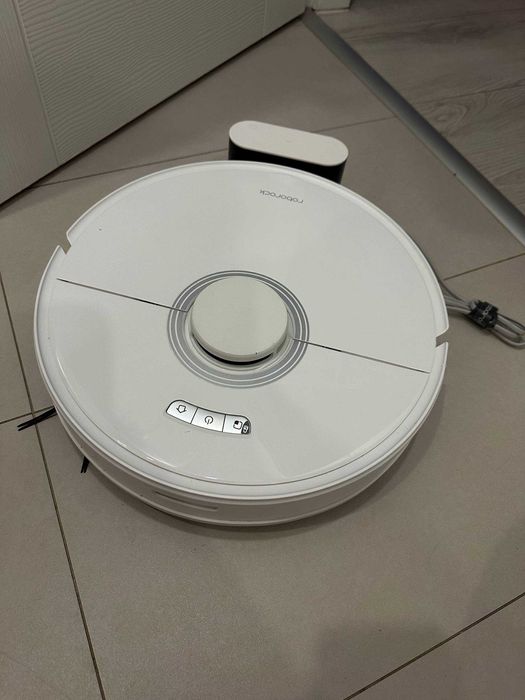 Robot aspirator Roborock Q7 MAX stare perfecta