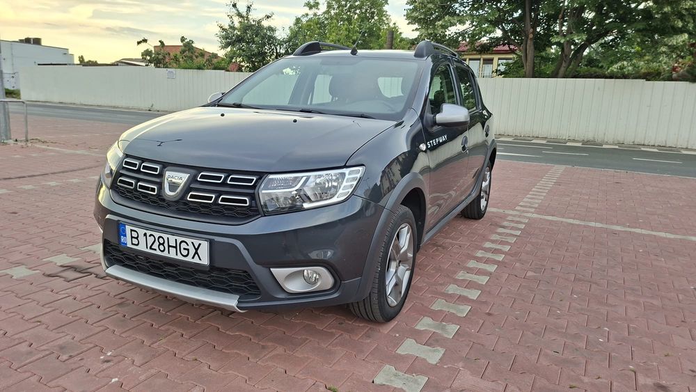 DACIA Sandero Stepway 2018 — imagine 2