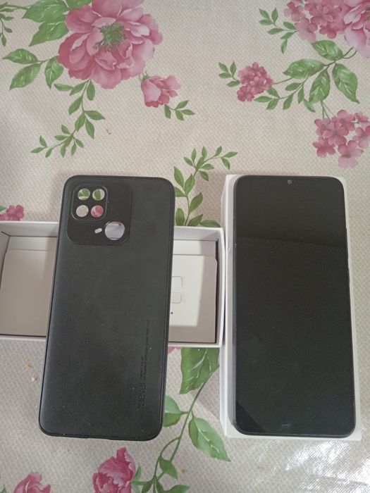 Продается редми 10 черный