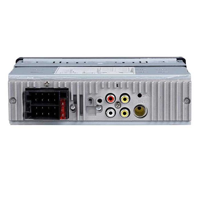 Мултимедия видео авторадио за кола автомобил usb bluetooth cd dvd