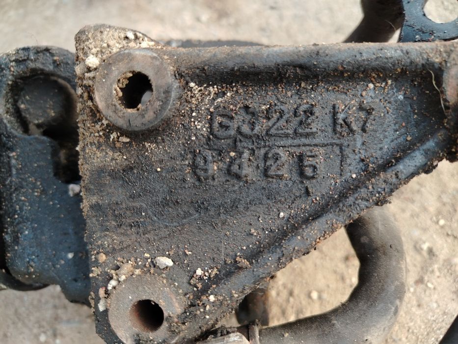 Продам гур насос мазда 626 переходка