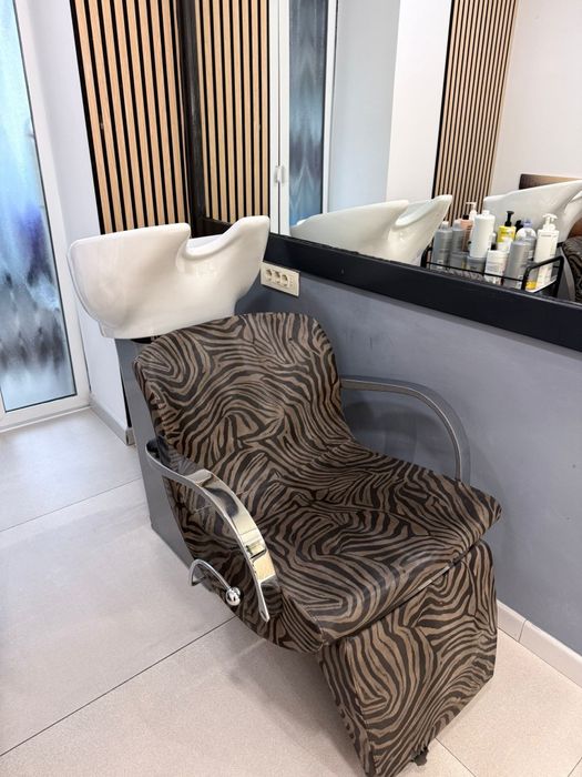 Scafă 2  buc plus 4 oglinzi