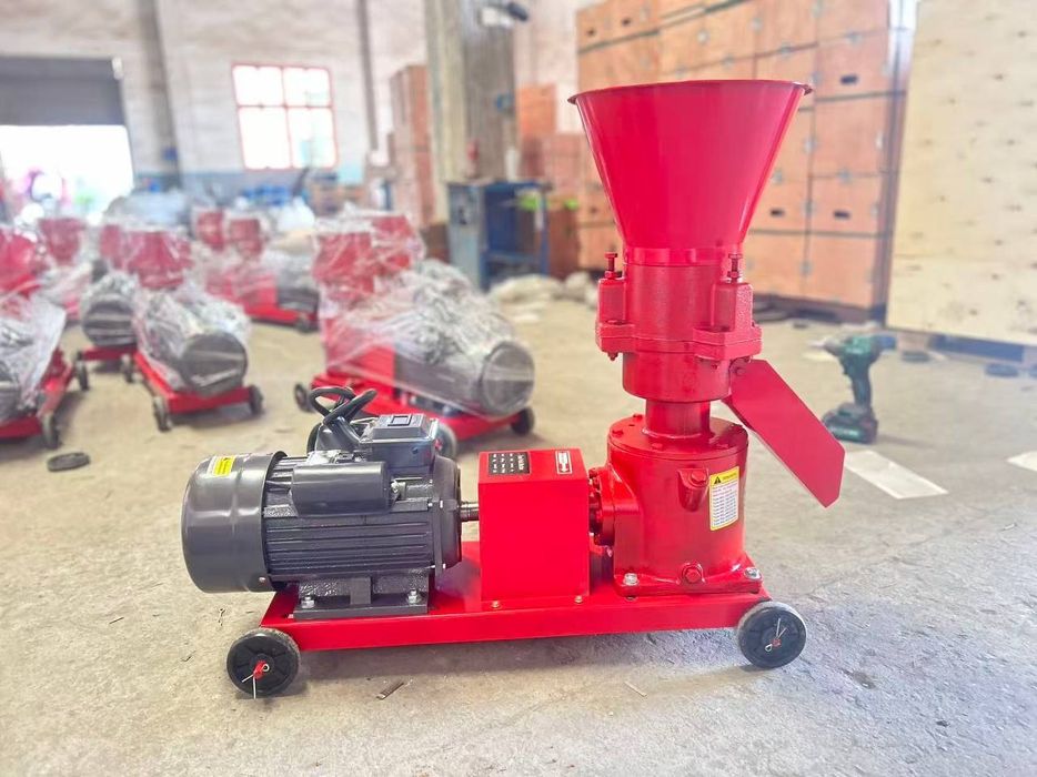 Uskunalar yem ishlab chiqorish uskunasi