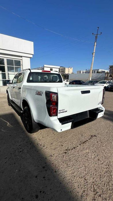 ISUZU D-Max Irbis LSE Pikap 2026