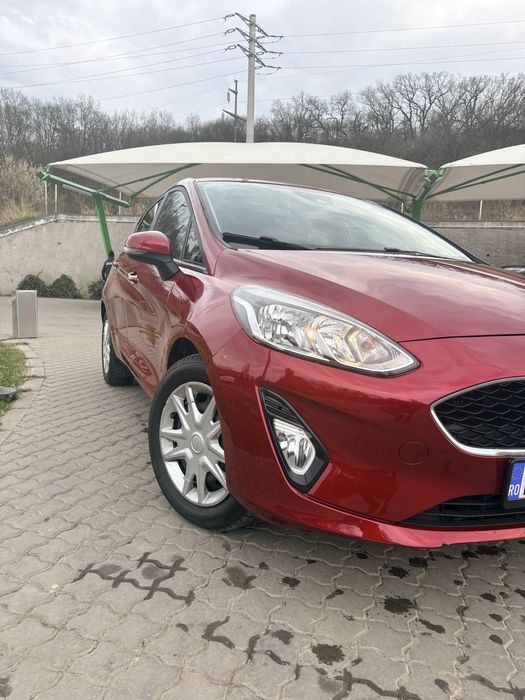 Vand Ford Fiesta 2019