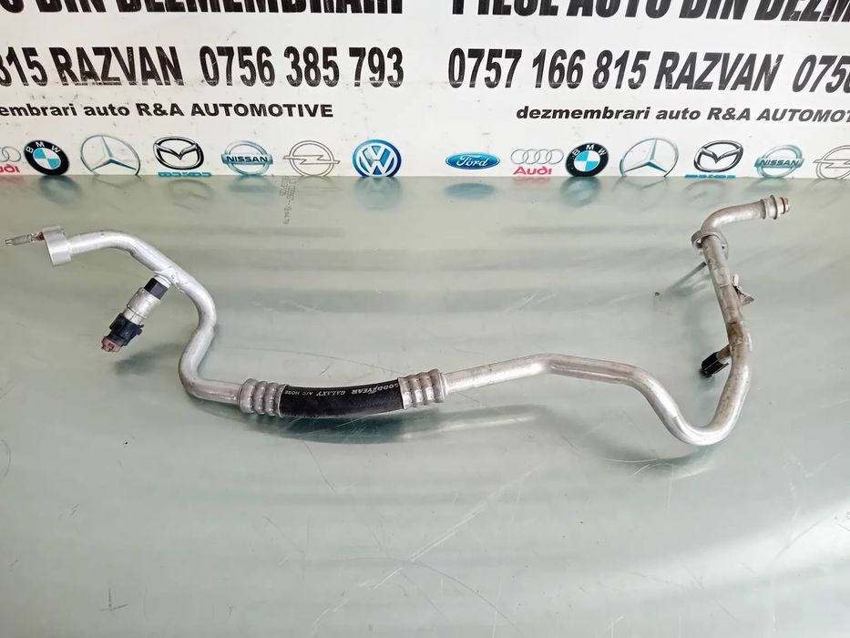 Conducte Conducta Clima AC Ford Kuga 1 I 2.0 Tdci 2008-2013 Motor TXDA