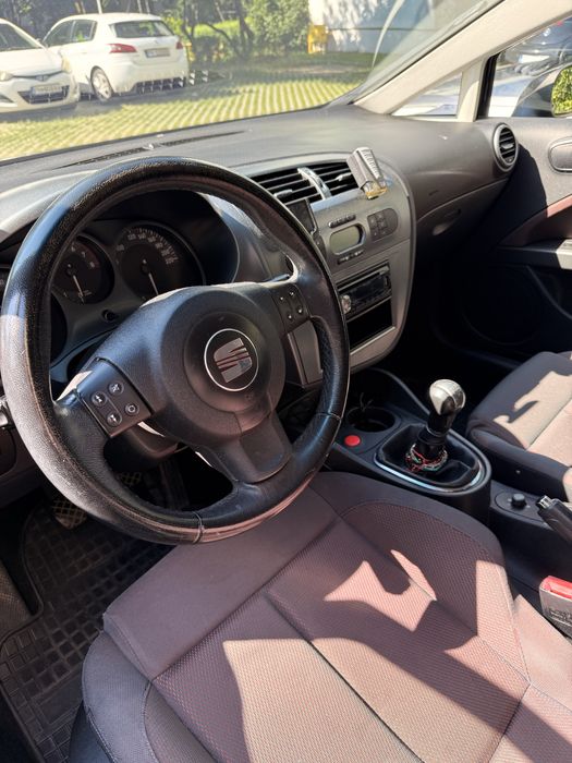 Seat Leon 1P Manuala