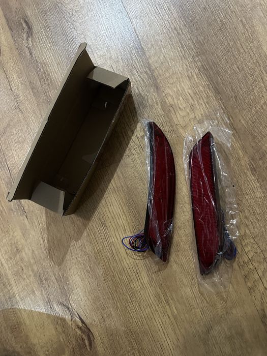 катафоты на приору