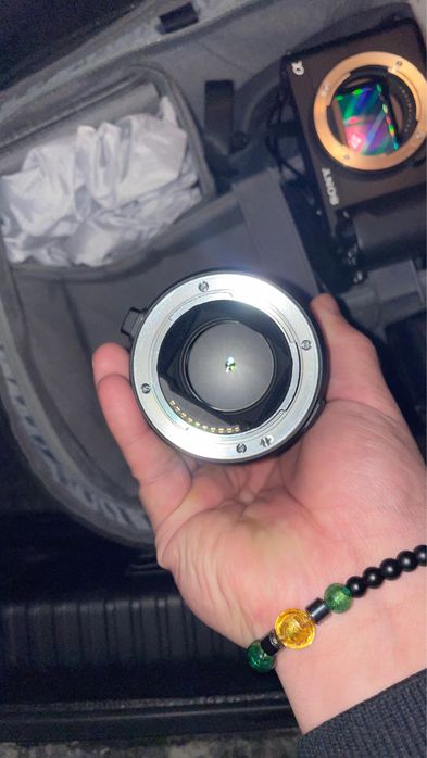 Объектив Sigma  AF 35 mm  f/1.4