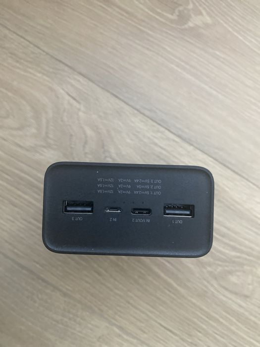 Продам power bank 30000 mAh