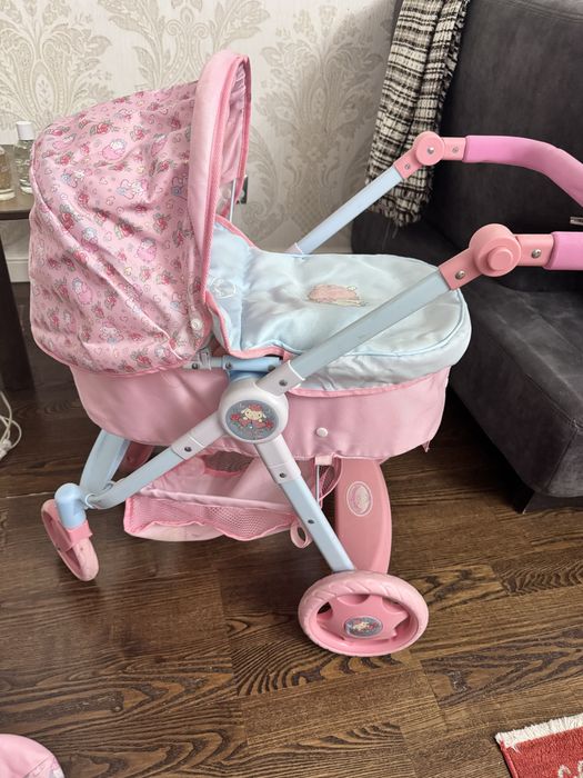Коляска для куклы