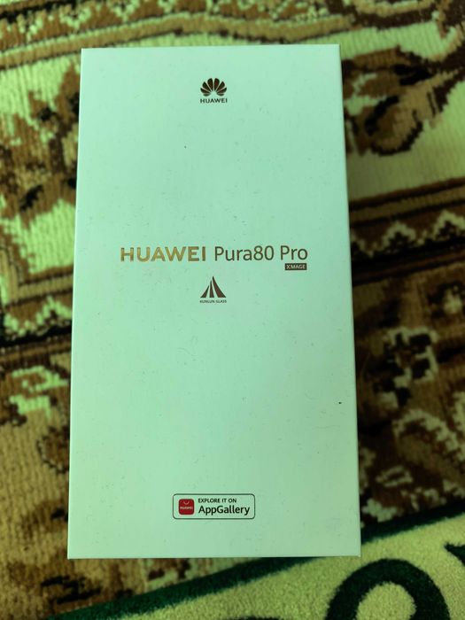 Huawei pura 80 pro