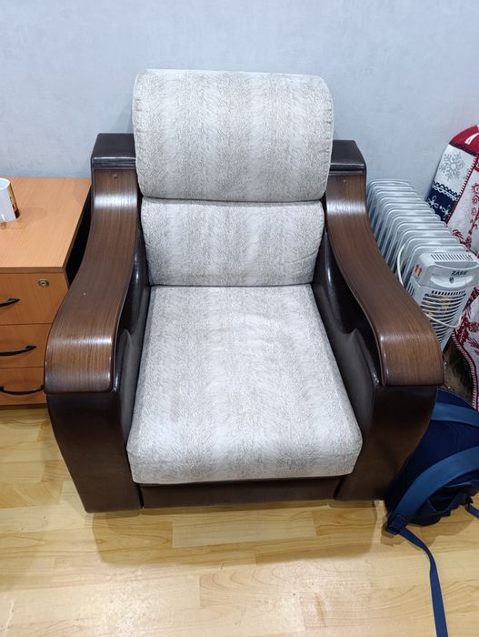 Продам мягкую мебель