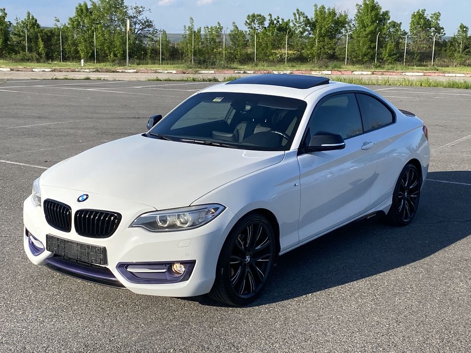BMW 2 Series 2014