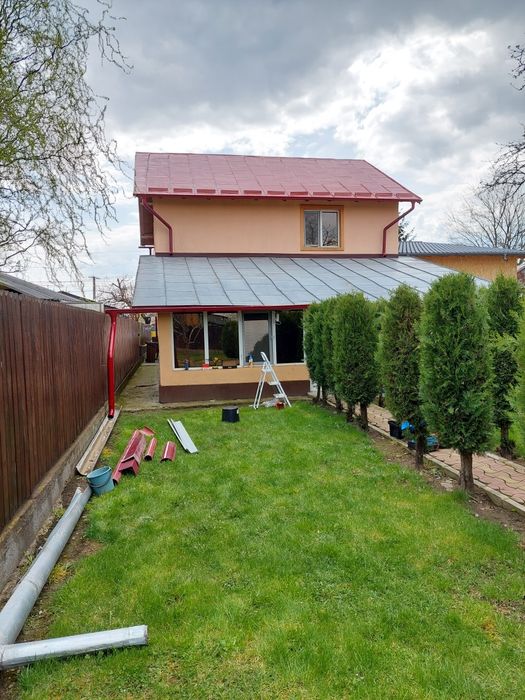 Construcții Acoperișuri de calitate prețuri accesibile