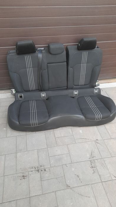 Banchete Scaune Canapele Spate Interior Renault Megane 4
